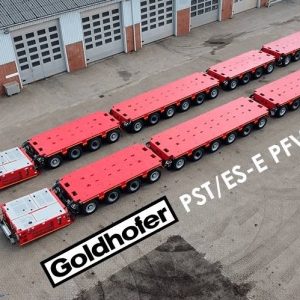 Goldhofer PST/ES-E-E