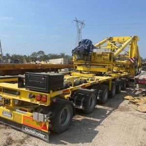 Adaptador de torre Goldhofer RA 3 - 100