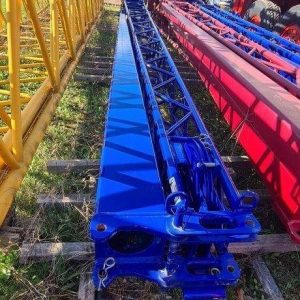 Liebherr LTM 1030-2.1 pluma plegable doble 8,6 / 15 m