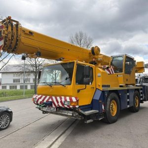Liebherr LTM 1040-2.1