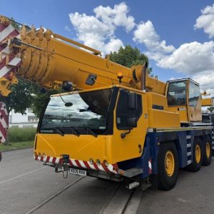 Liebherr LTM 1055-3.1