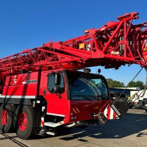 Liebherr LTM 1070-4.2