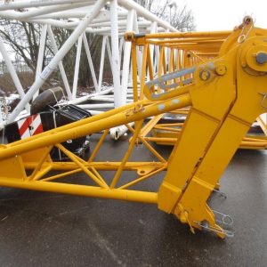 Liebherr LTM 1300-6.1 - pluma de montaje / pluma especial 60 t