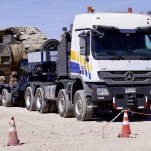 Mercedes-Benz 4151 (8x6)