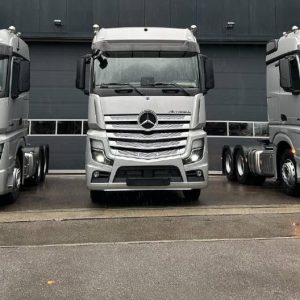 Mercedes-Benz Actros 2652 LS 6x4