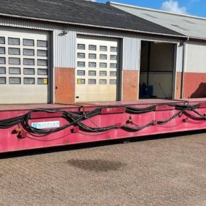 Separador de remolque modular Nicolas