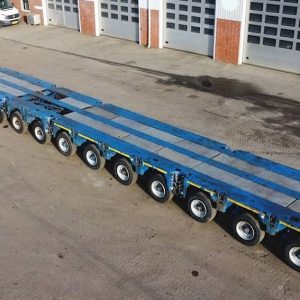 Scheuerle Euro Combi L2