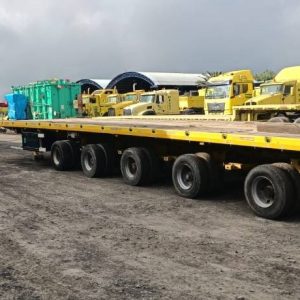 Faymonville SPZ-5-AAAX