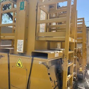 [Otro] Sistemas de elevación Pórtico MODELO 34PT5400WT