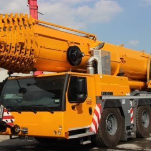 Liebherr LTM 1230-5.1
