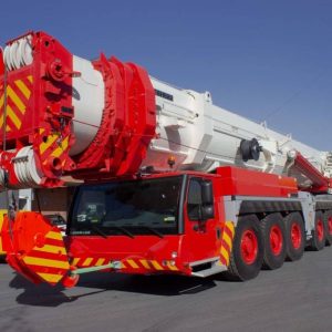 Liebherr LTM 1500-8.1